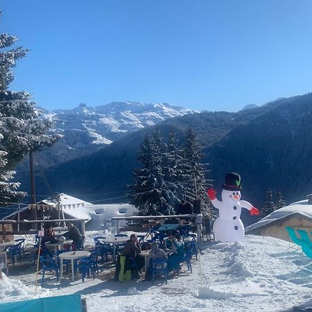 Le Chalet De Bisanne Les Saisies Εξωτερικό φωτογραφία