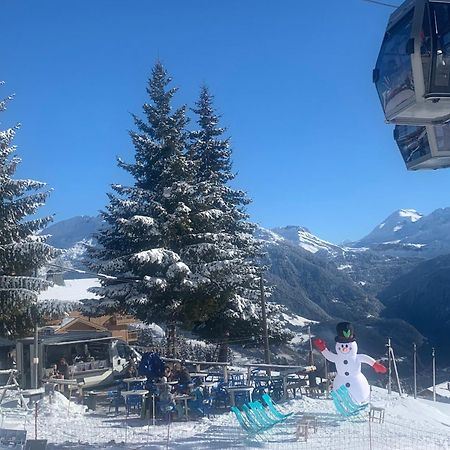 Le Chalet De Bisanne Les Saisies Εξωτερικό φωτογραφία