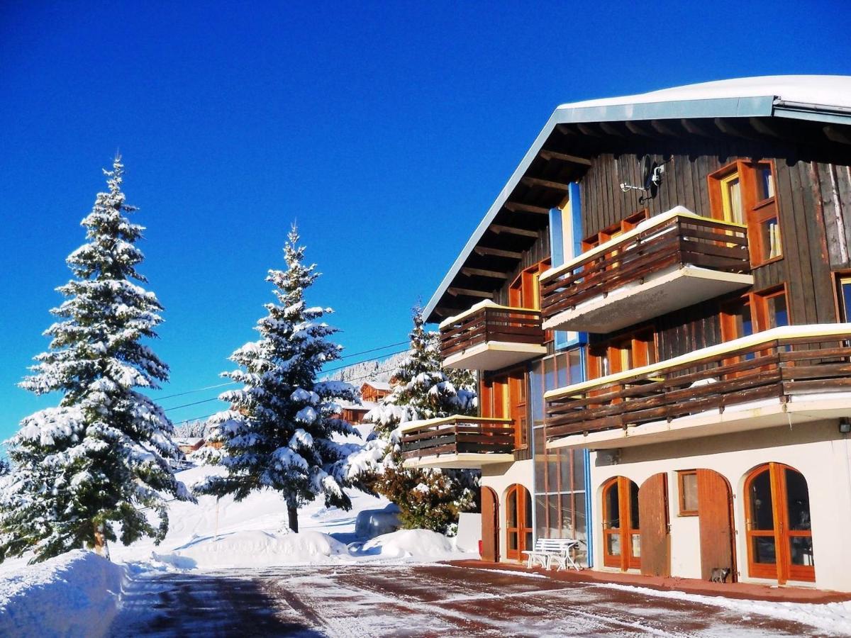 Le Chalet De Bisanne Les Saisies Εξωτερικό φωτογραφία