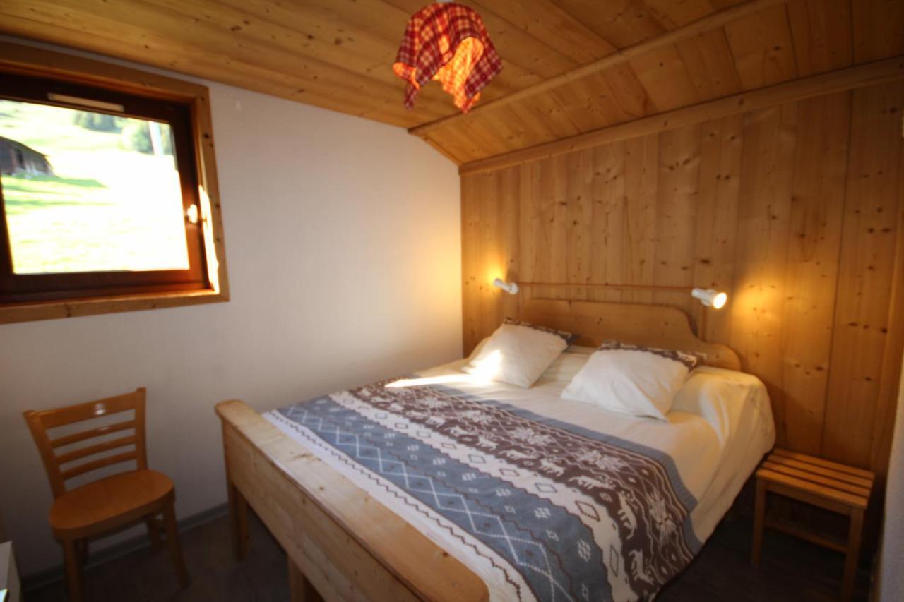 Le Chalet De Bisanne Les Saisies Εξωτερικό φωτογραφία