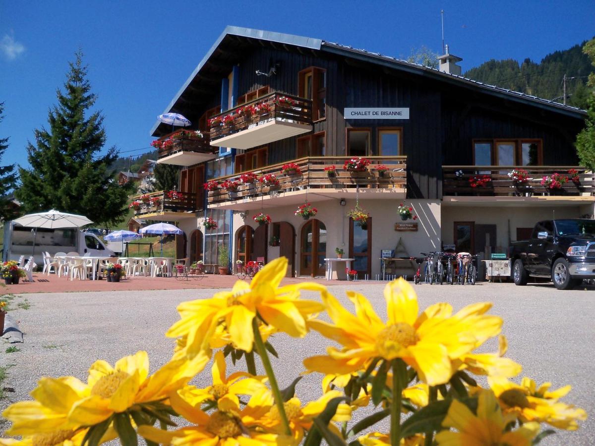 Le Chalet De Bisanne Les Saisies Εξωτερικό φωτογραφία