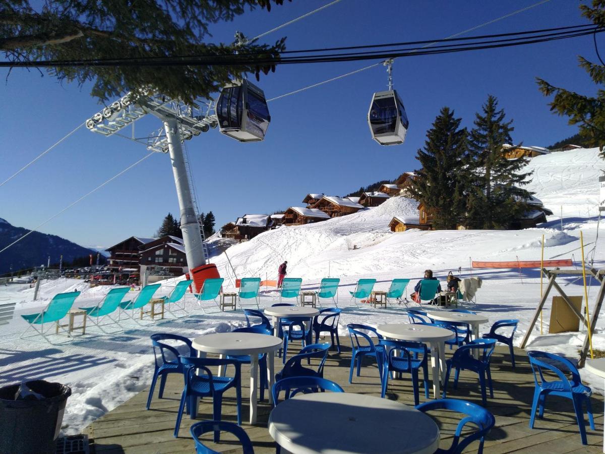 Le Chalet De Bisanne Les Saisies Εξωτερικό φωτογραφία