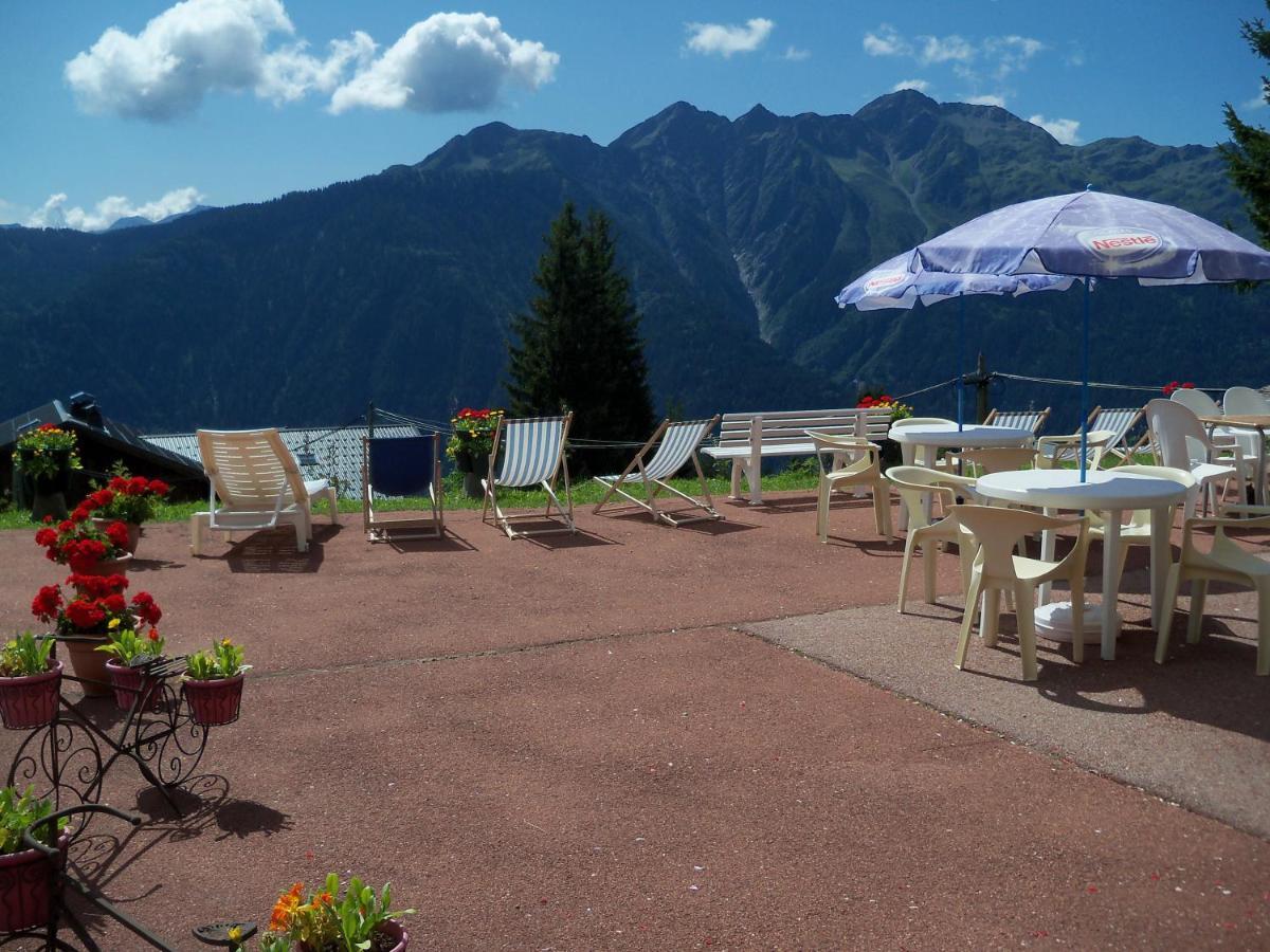 Le Chalet De Bisanne Les Saisies Εξωτερικό φωτογραφία