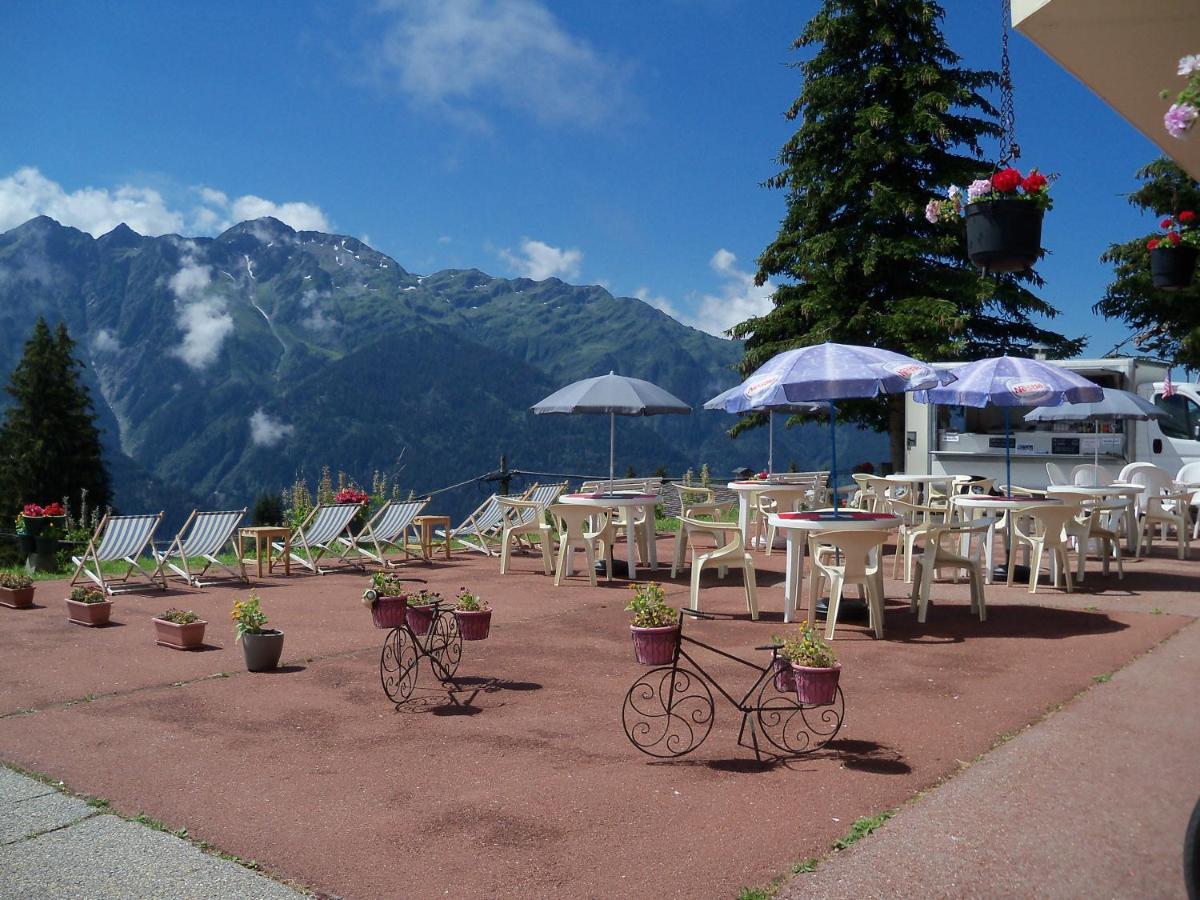 Le Chalet De Bisanne Les Saisies Εξωτερικό φωτογραφία