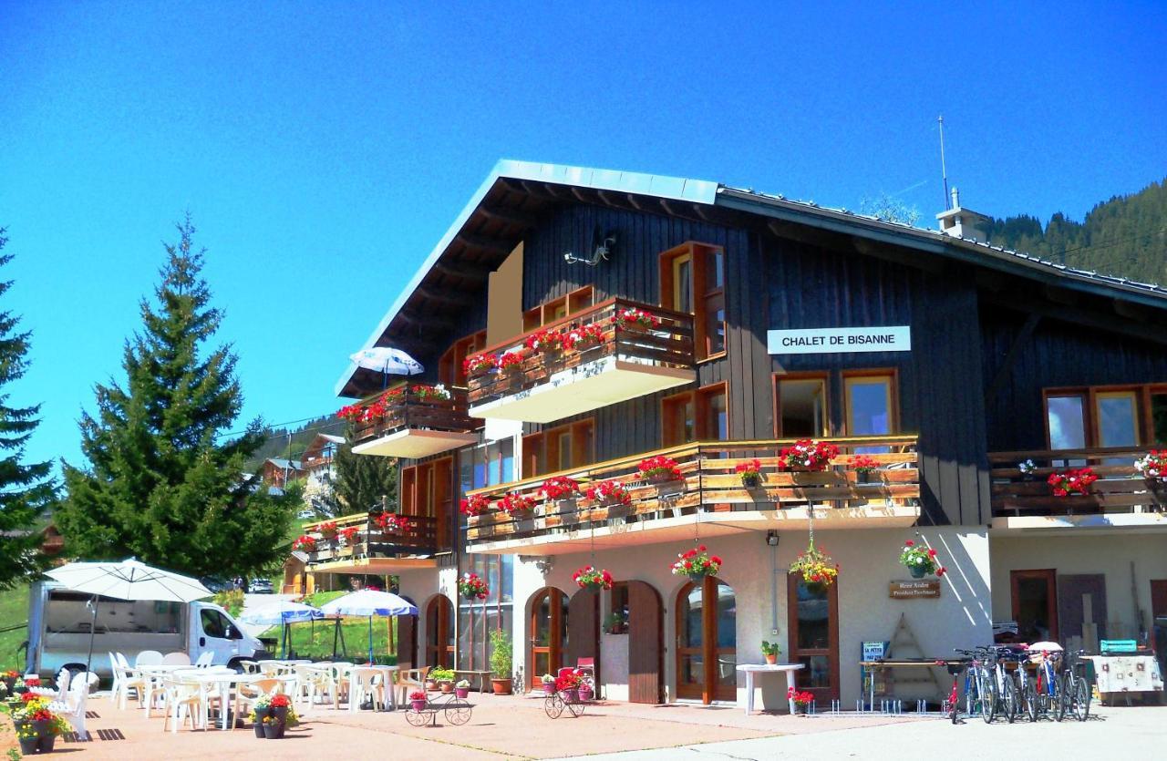 Le Chalet De Bisanne Les Saisies Εξωτερικό φωτογραφία