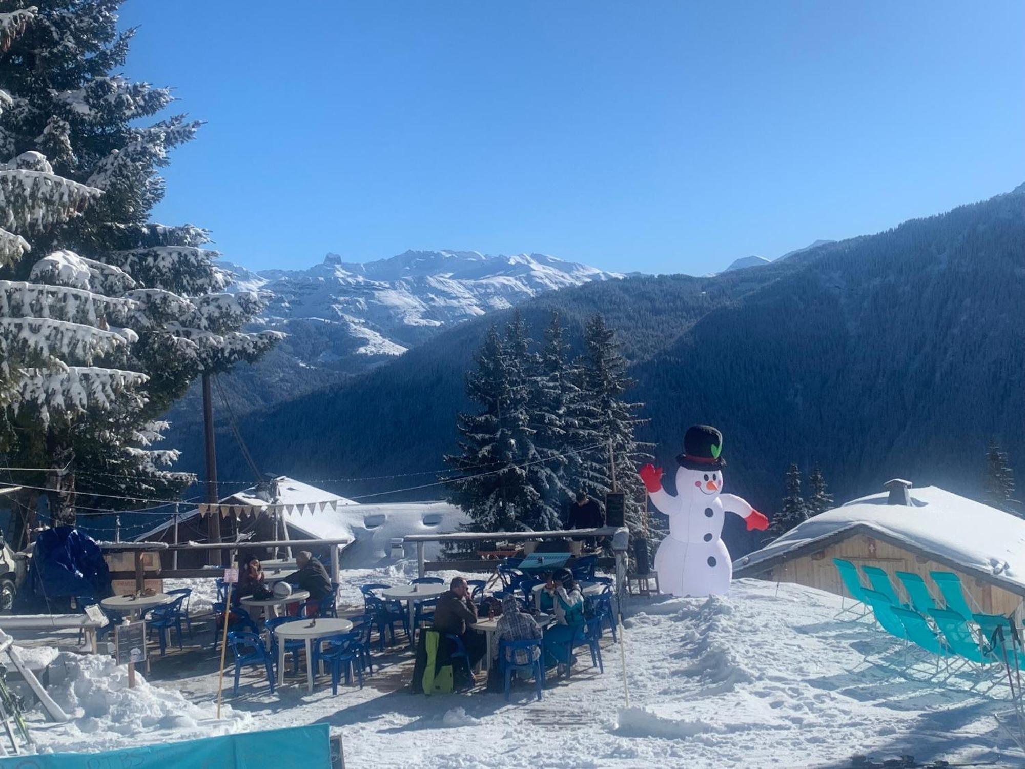 Le Chalet De Bisanne Les Saisies Εξωτερικό φωτογραφία