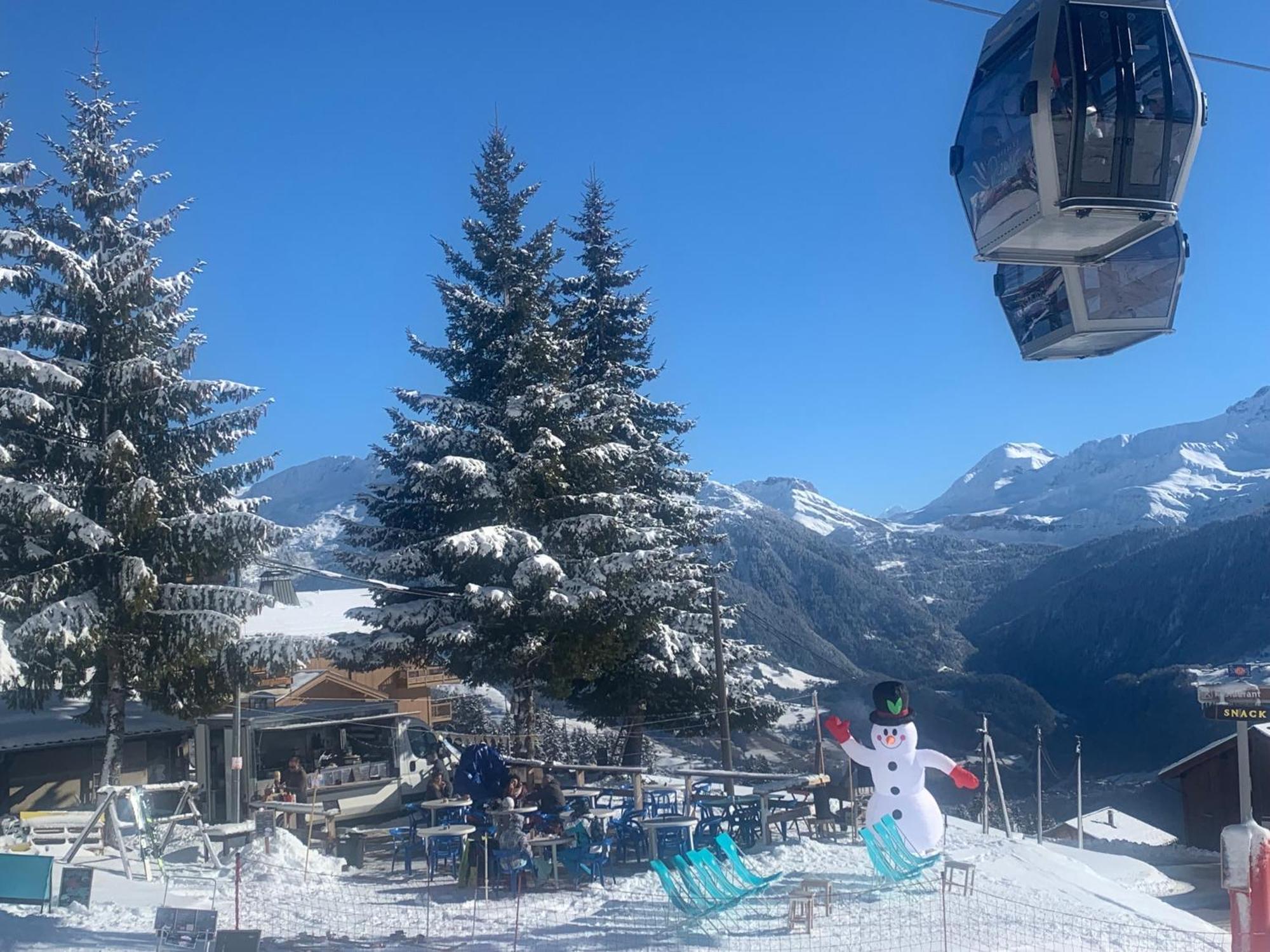 Le Chalet De Bisanne Les Saisies Εξωτερικό φωτογραφία